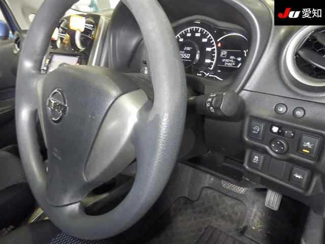 NISSAN NOTE 2014