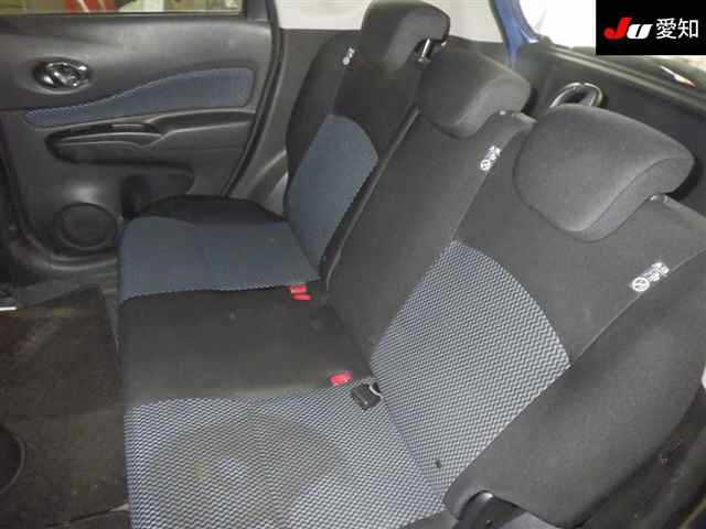NISSAN NOTE 2014