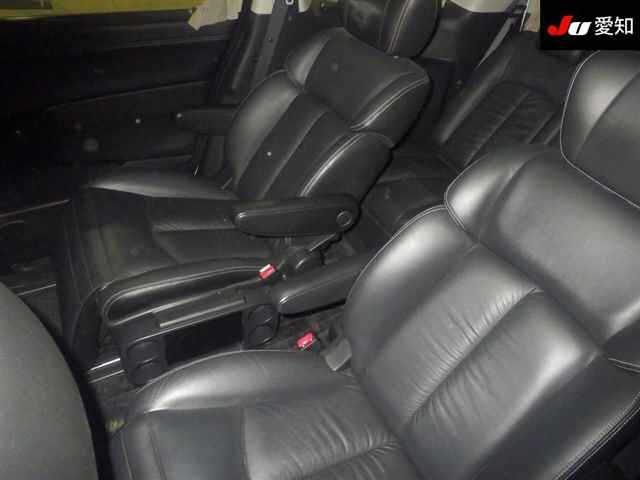 NISSAN ELGRAND 2011