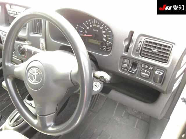 TOYOTA PROBOX 2008
