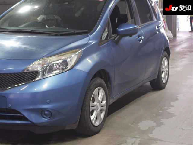NISSAN NOTE 2014