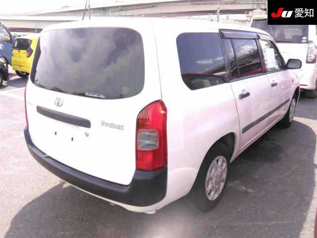 TOYOTA PROBOX 2008