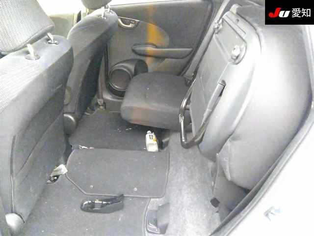 HONDA FIT 2012