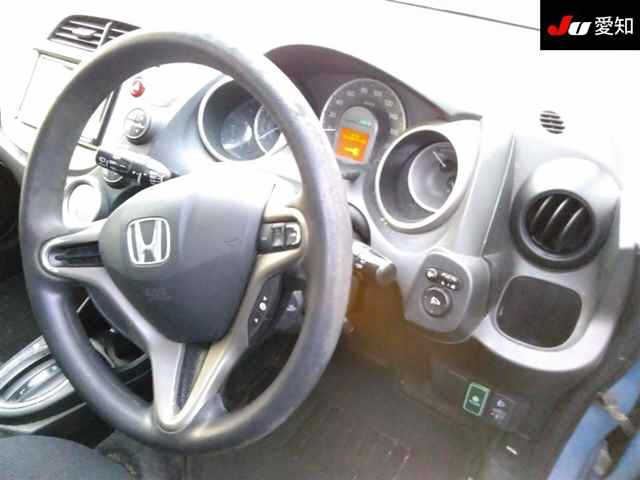 HONDA FIT 2012