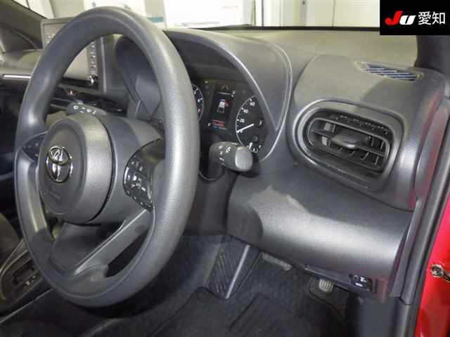 TOYOTA YARIS 2023