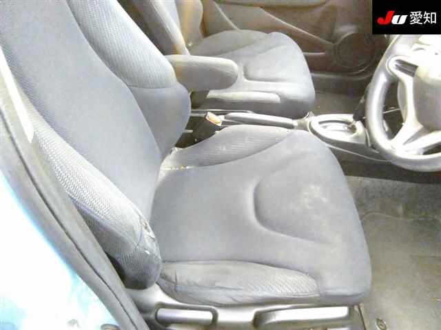 HONDA FIT 2012