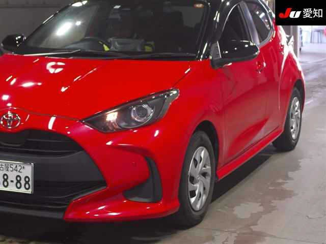 TOYOTA YARIS 2023