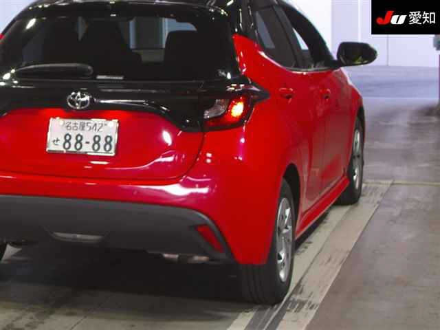 TOYOTA YARIS 2023