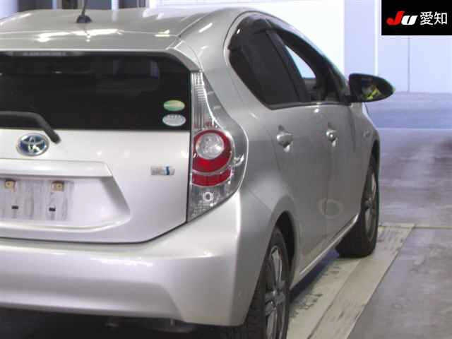 TOYOTA AQUA 2014