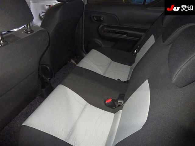 TOYOTA AQUA 2014