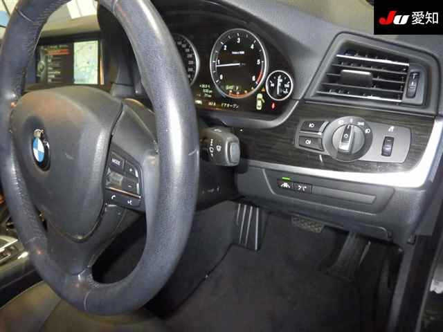 BMW 5 SERIES 2014