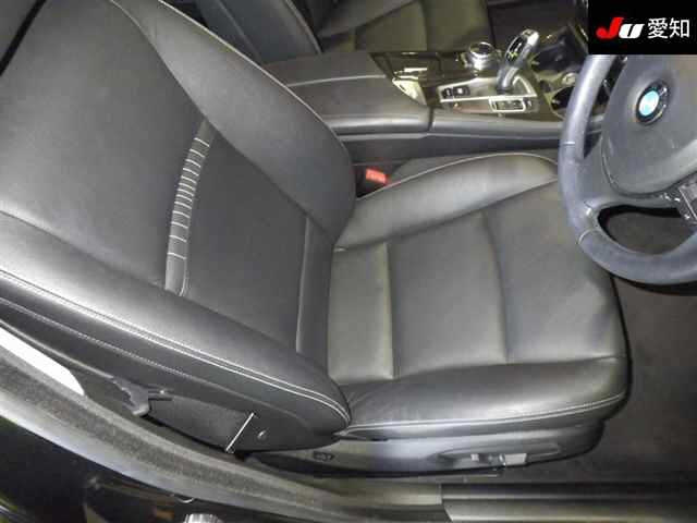 BMW 5 SERIES 2014