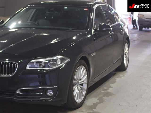 BMW 5 SERIES 2014