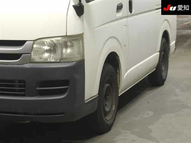 TOYOTA REGIUS ACE VAN 2009