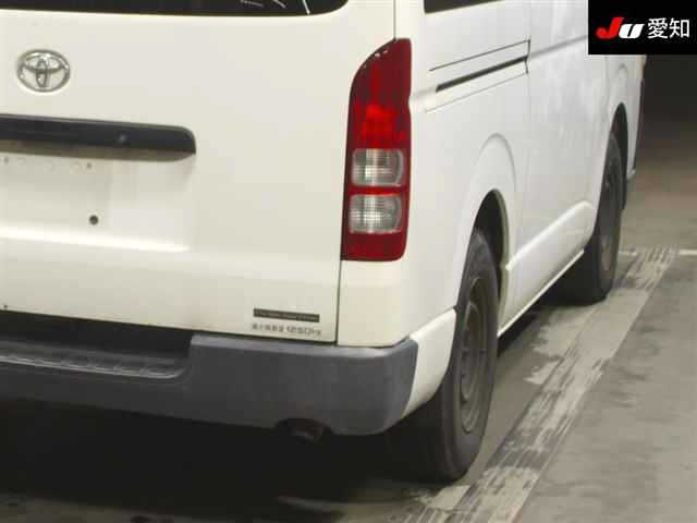 TOYOTA REGIUS ACE VAN 2009