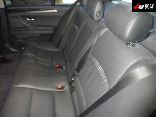 BMW 5 SERIES 2014