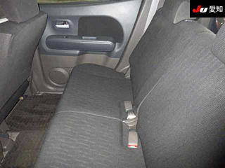 NISSAN MOCO 2009