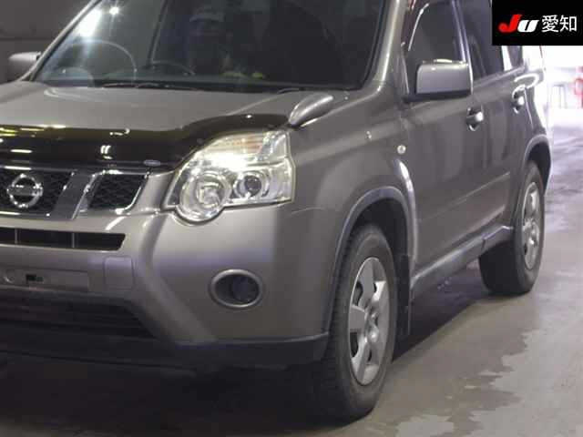 NISSAN X-TRAIL 2011
