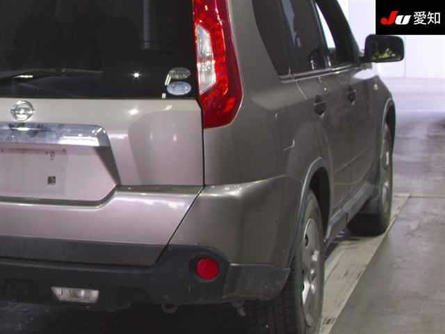 NISSAN X-TRAIL 2011