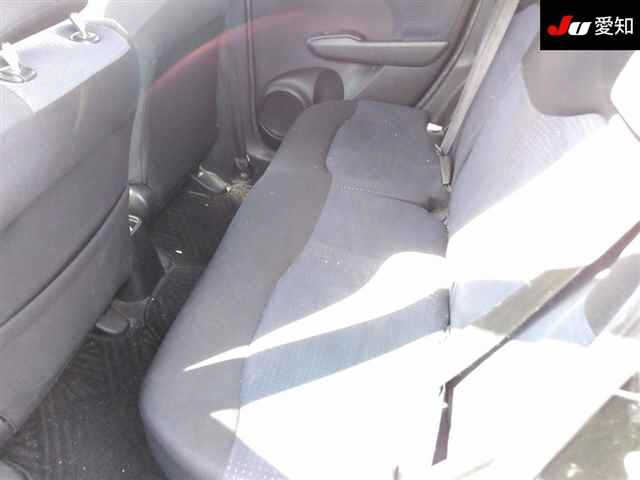 HONDA FIT 2008