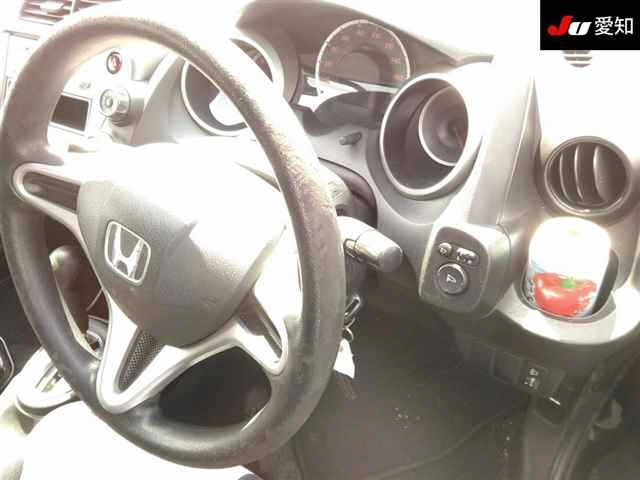 HONDA FIT 2008