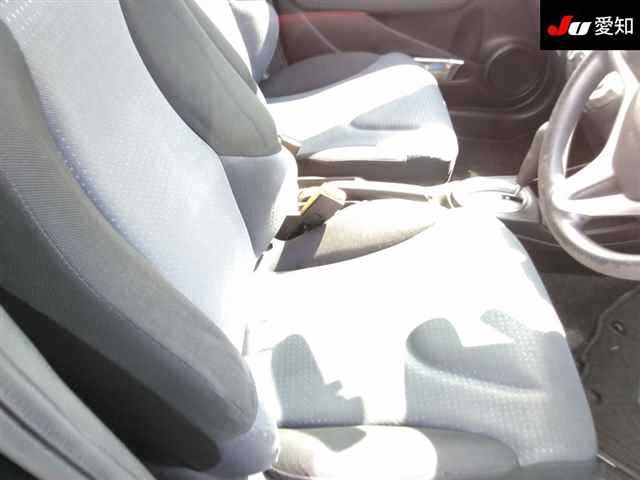 HONDA FIT 2008