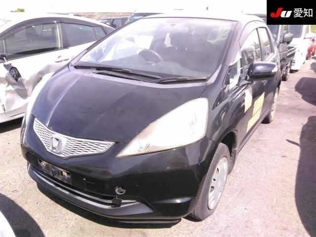 HONDA FIT 2008