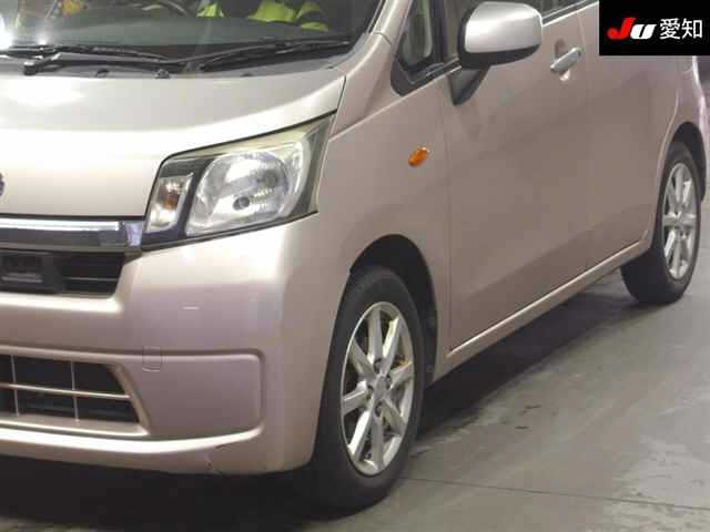 DAIHATSU MOVE 2013