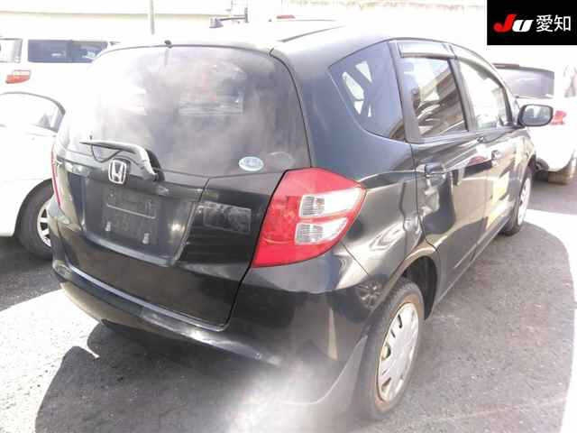 HONDA FIT 2008