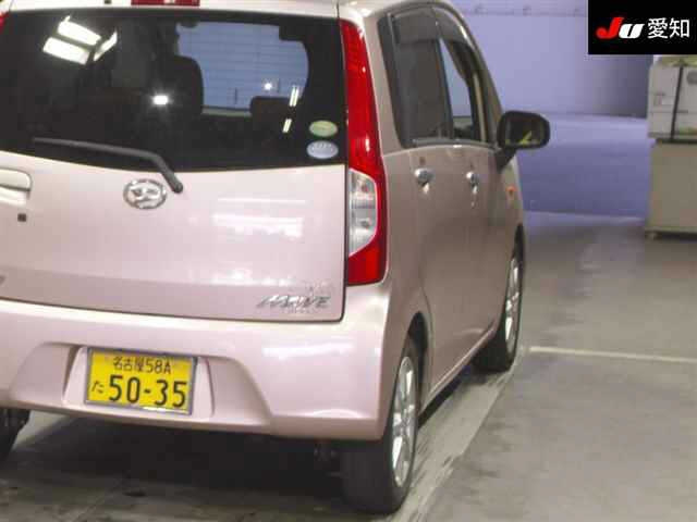 DAIHATSU MOVE 2013