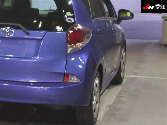 TOYOTA RACTIS 2014