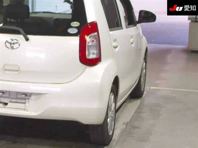 TOYOTA PASSO 2014
