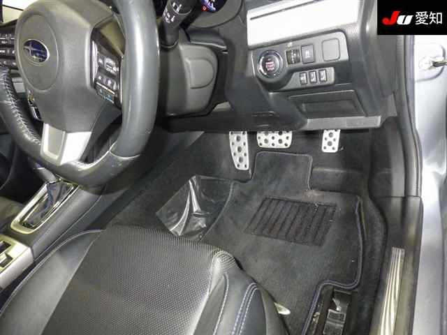 SUBARU LEVORG 2015