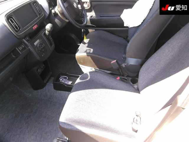 SUZUKI ALTO 2024