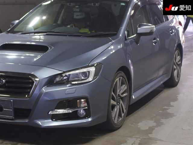 SUBARU LEVORG 2015