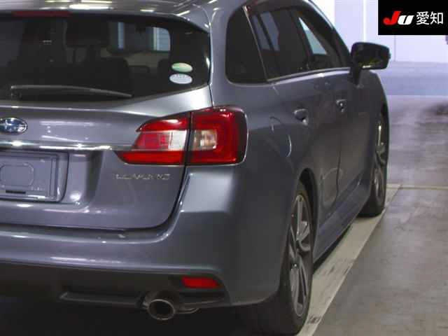 SUBARU LEVORG 2015