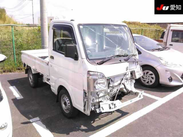 SUZUKI CARRY TRUCK 2019