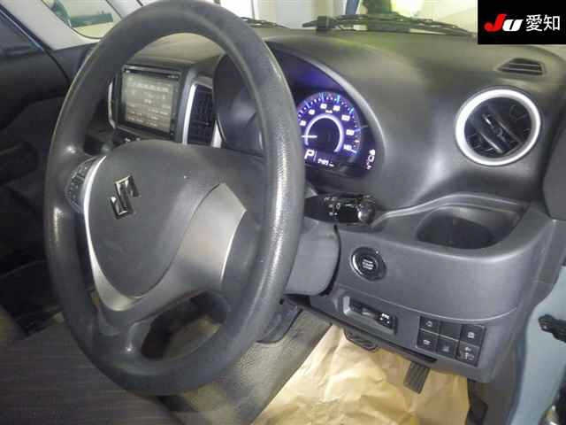 SUZUKI SPACIA 2015