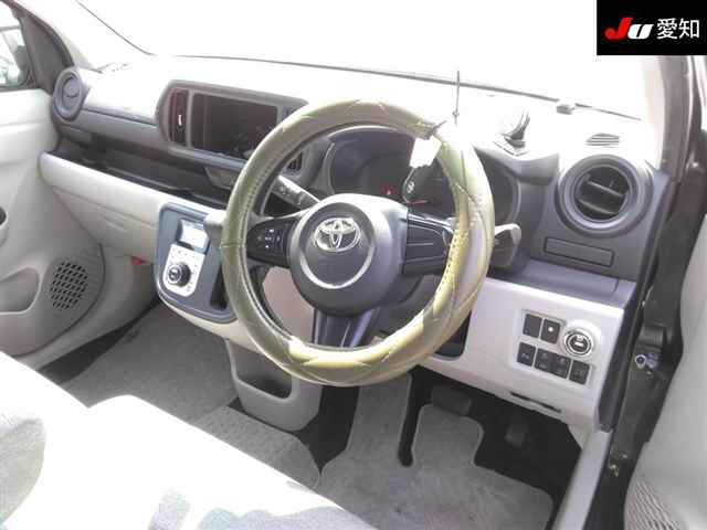 TOYOTA PASSO 2019