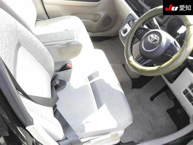 TOYOTA PASSO 2019