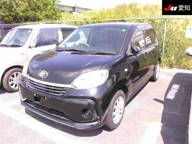TOYOTA PASSO 2019