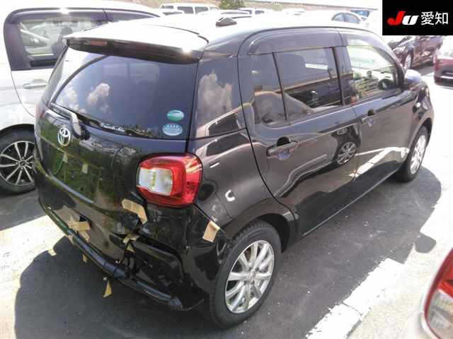 TOYOTA PASSO 2019