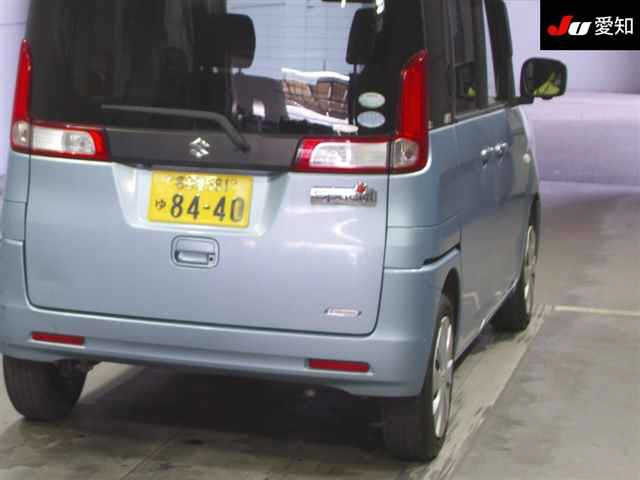 SUZUKI SPACIA 2015