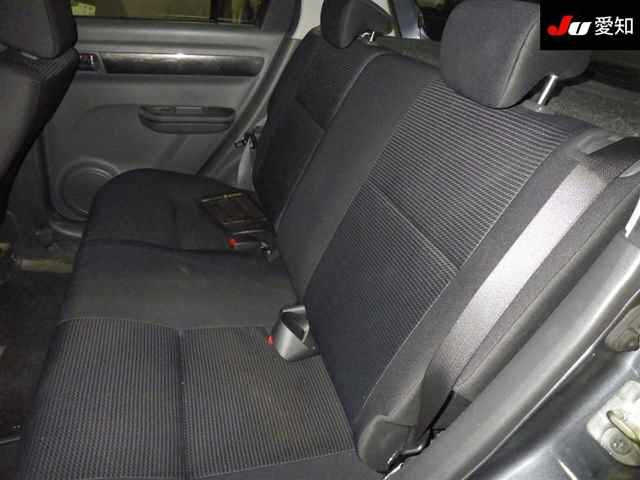 SUZUKI SWIFT 2009