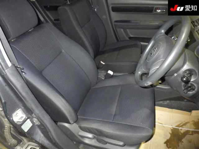 SUZUKI SWIFT 2009
