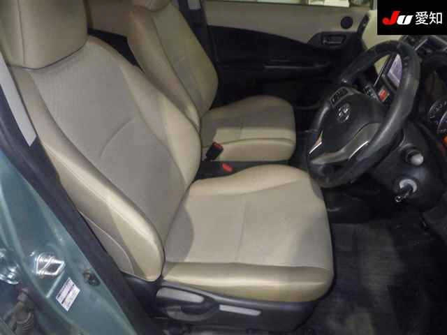 TOYOTA RACTIS 2013