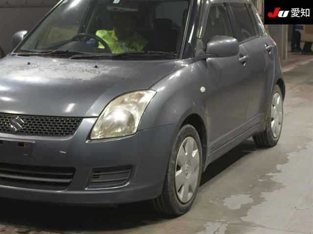 SUZUKI SWIFT 2009