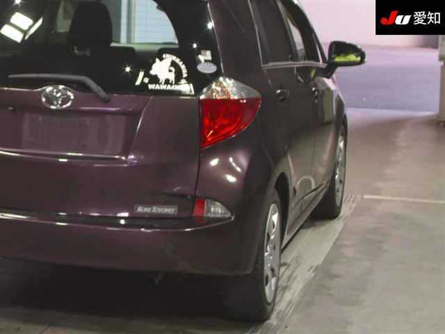 TOYOTA RACTIS 2012
