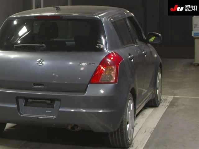 SUZUKI SWIFT 2009