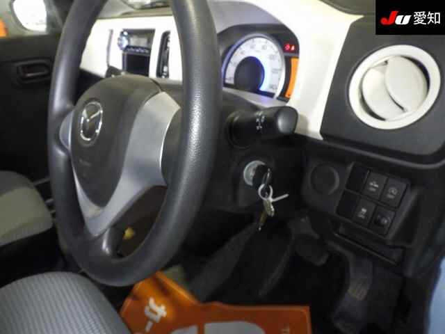 MAZDA CAROL 2015